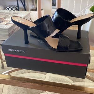 New Vince Camuto Mules